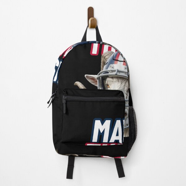 Item preview, Maye is the GOAT Drake Maye Patriots QB Art designed and sold by ThatFootball12.