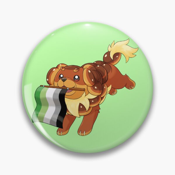 Item preview, Dapper Dachsbun (Aromance) designed and sold by Art By Artemisthegemini.