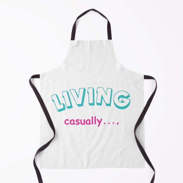 Item preview, Living casually..., designed and sold by ArtistTejal.