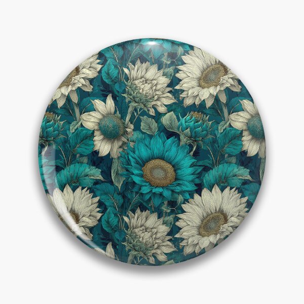 Item preview, Soft Sunflower - Hawaiian Flower Pattern - Retirement Gifts For Men designed and sold by RoyalStarsPatts.