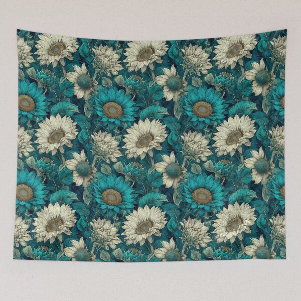 Item preview, Soft Sunflower - Hawaiian Flower Pattern - Retirement Gifts For Men designed and sold by RoyalStarsPatts.