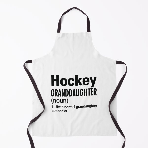 Item preview, Hockey Granddaughter Definition designed and sold by jkrphoto.