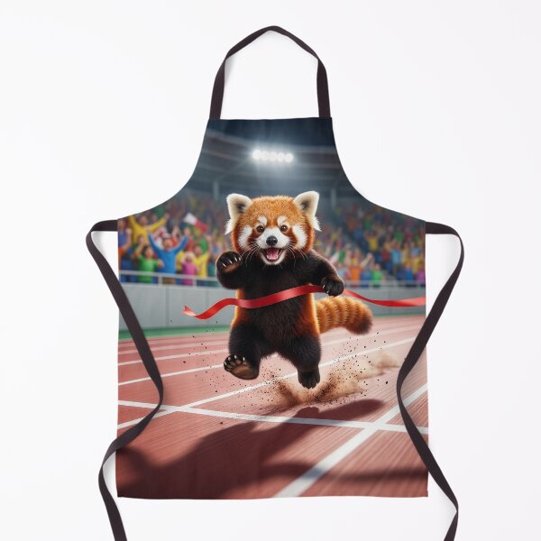 Item preview, Red Panda Has the Joie de Vivre designed and sold by Tridentulus.