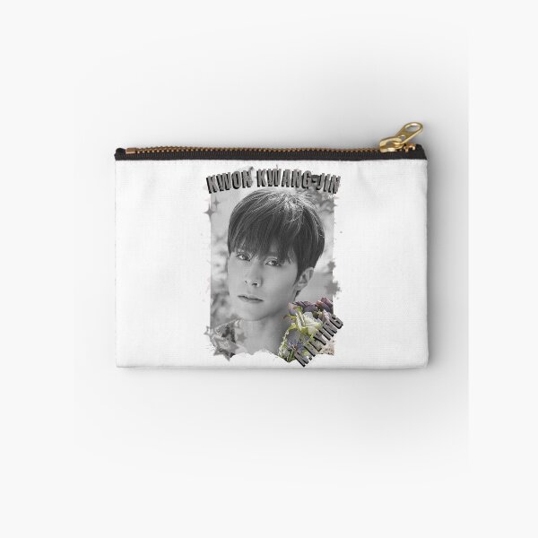 Item preview, N.Flying Kwon Kwang-jin with Member Names Kpop Korean Boy Group Design  designed and sold by AJUNICE STUDIO.