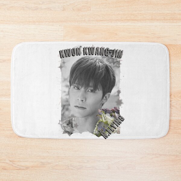 Item preview, N.Flying Kwon Kwang-jin with Member Names Kpop Korean Boy Group Design  designed and sold by AJUNICE STUDIO.