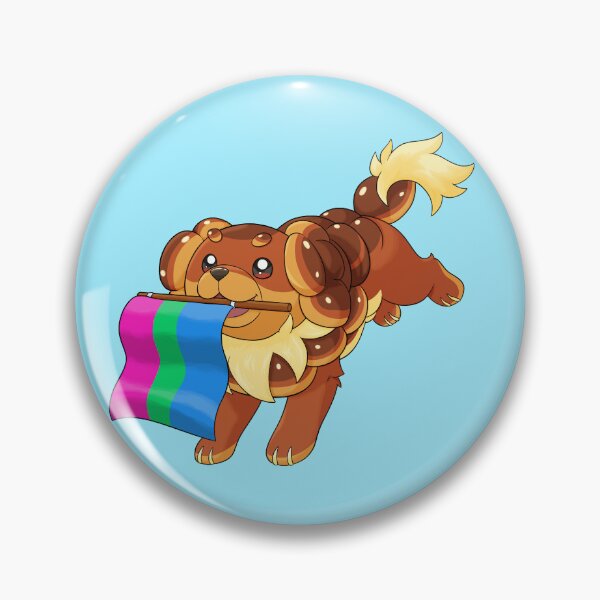 Item preview, Dapper Dachsbun (Polyse) designed and sold by Art By Artemisthegemini.