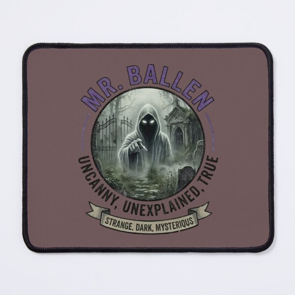Item preview, NEW MR.BALLEN STICKERS designed and sold by Nyome Afrique Art & Designs .