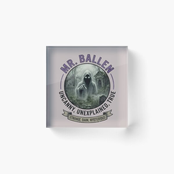 Item preview, NEW MR.BALLEN STICKERS designed and sold by Nyome Afrique Art & Designs .