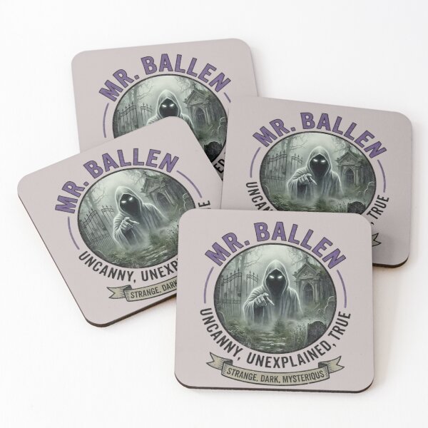 Item preview, NEW MR.BALLEN STICKERS  designed and sold by Nyome Afrique Art & Designs .