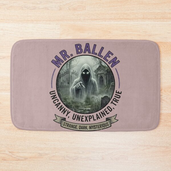 Item preview, NEW MR.BALLEN STICKERS  designed and sold by Nyome Afrique Art & Designs .