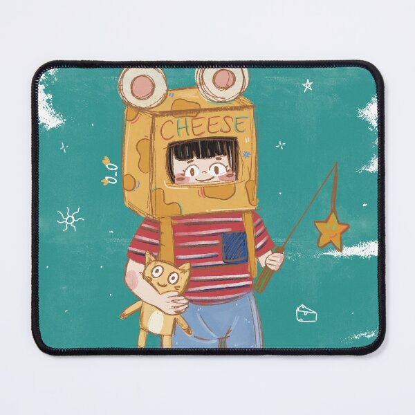 Item preview, Cheesy dreams star fısher designed and sold by Craftystay.