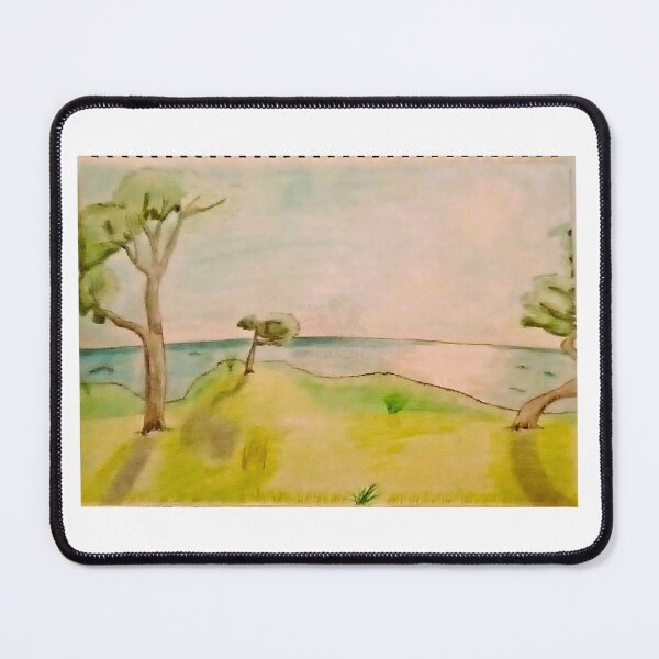 Item preview, View of the beach from the Pinar de Rota. designed and sold by Danibonher90.