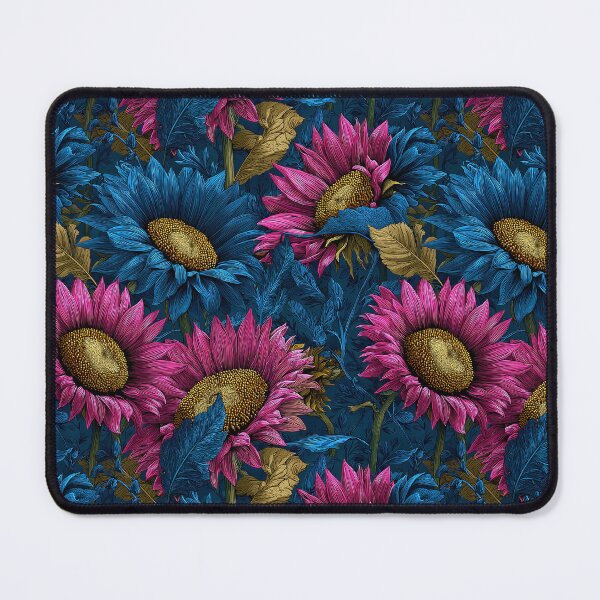 Item preview, Colorful Sunflower Floral - Birthday Flower Pattern - Retirement Gifts For Women designed and sold by RoyalStarsPatts.