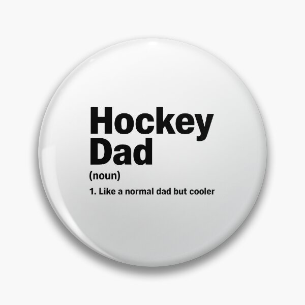 Item preview, Hockey Dad  Definition designed and sold by jkrphoto.