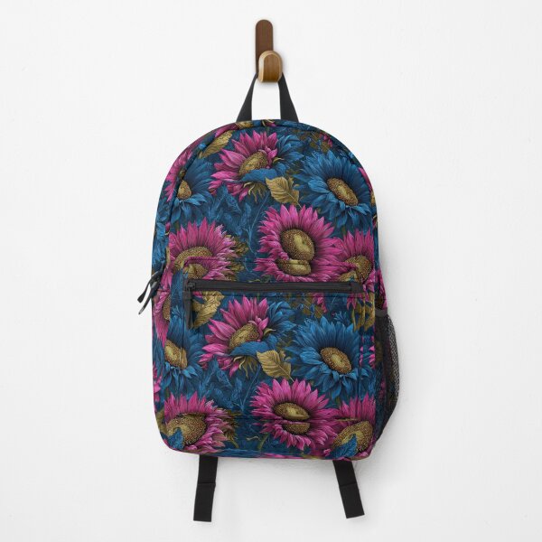 Item preview, Colorful Sunflower Floral - Birthday Flower Pattern - Retirement Gifts For Women designed and sold by RoyalStarsPatts.