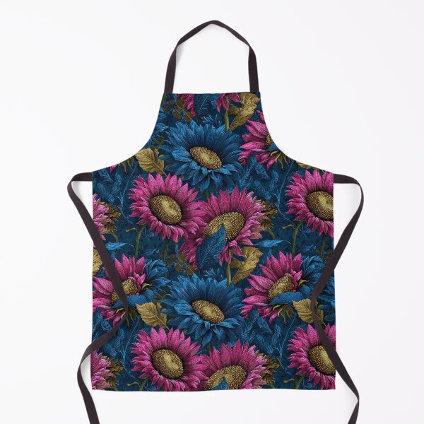 Item preview, Colorful Sunflower Floral - Birthday Flower Pattern - Retirement Gifts For Women designed and sold by RoyalStarsPatts.