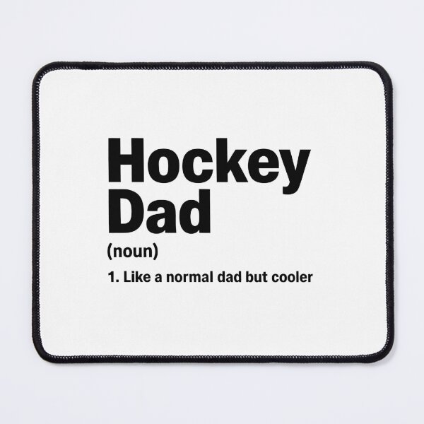 Item preview, Hockey Dad  Definition designed and sold by jkrphoto.