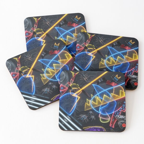 Item preview, White Center - Reimagining Kandinsky designed and sold by GiroScience.