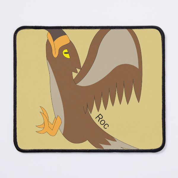 Item preview, Alphabet of Myths 18: Roc designed and sold by AlexMeansArt.