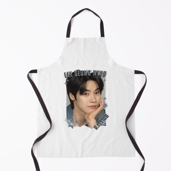 Item preview, N.Flying Lee Seung-hyub with Member Names Kpop Korean Boy Group Design designed and sold by AJUNICE STUDIO.