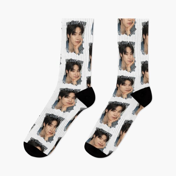 Item preview, N.Flying Lee Seung-hyub with Member Names Kpop Korean Boy Group Design  designed and sold by AJUNICE STUDIO.