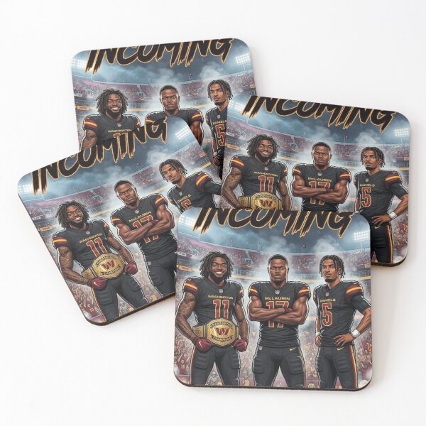 Item preview, Washington commanders  designed and sold by Ace Cotton.