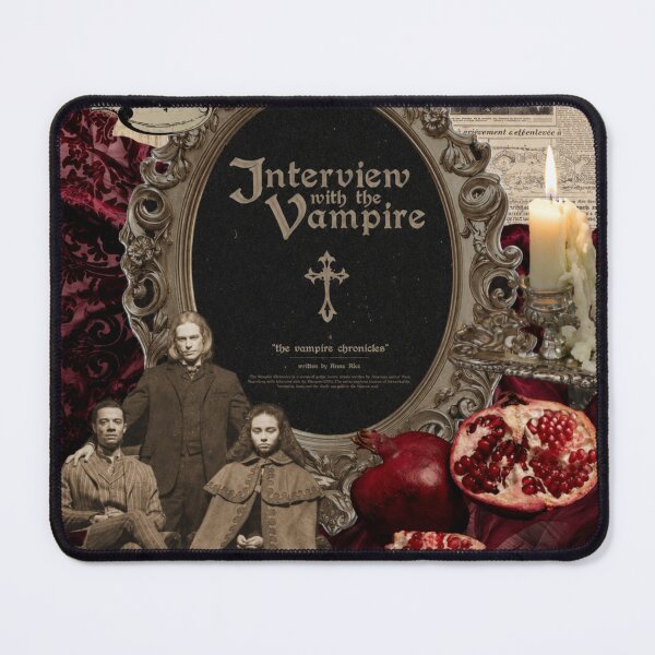 Item preview, interview with the vampire designed and sold by Molsabounat.