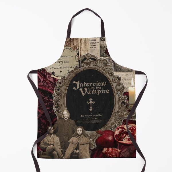 Item preview, interview with the vampire designed and sold by Molsabounat.