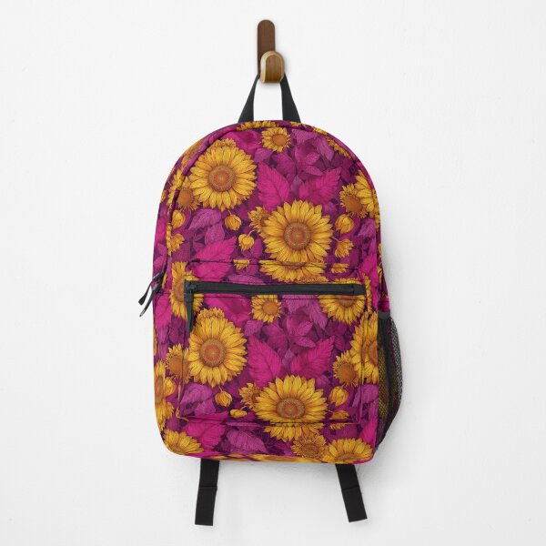 Item preview, Radiant Sunflower Print - Flower Bouquet Pattern - Retirement Gifts For Grandpa designed and sold by RoyalStarsPatts.