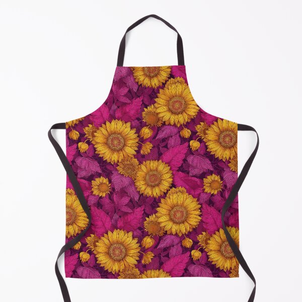 Item preview, Radiant Sunflower Print - Flower Bouquet Pattern - Retirement Gifts For Grandpa designed and sold by RoyalStarsPatts.