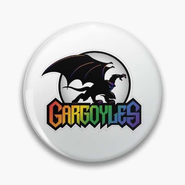 Item preview, Gargoyles Pride 2 designed and sold by MoonstoneDsgs.
