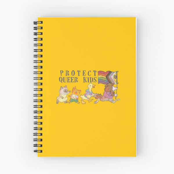 Item preview, protect queer kids designed and sold by remerasnerdas.