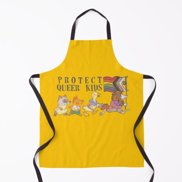 Item preview, protect queer kids designed and sold by remerasnerdas.