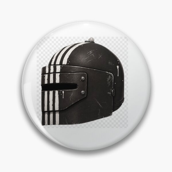 Item preview, Striped Tactical Boss Helmet Mask designed and sold by RedStickies.