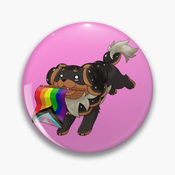 Item preview, Dapper Dachsbun (Inclusive) designed and sold by Art By Artemisthegemini.