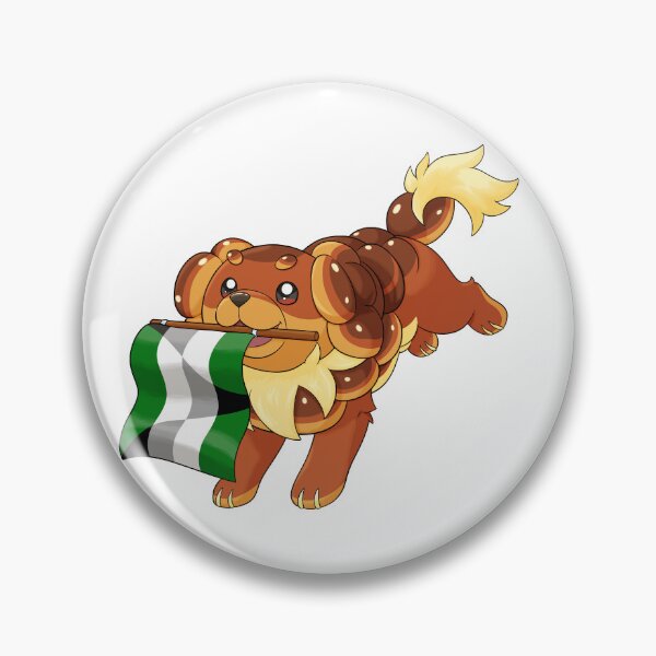 Item preview, Dapper Dachsbun (AgeoRom) designed and sold by Art By Artemisthegemini.