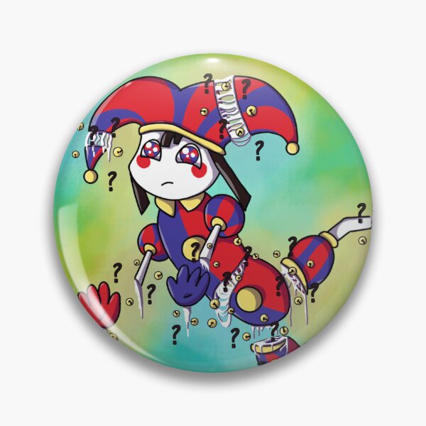 Item preview, Pomni pastel gore designed and sold by Love song arts.