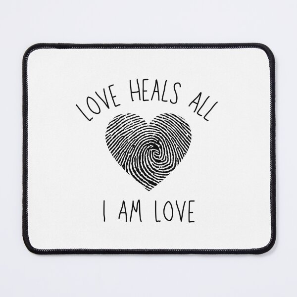 Item preview, Love Heals All designed and sold by She-Rises.