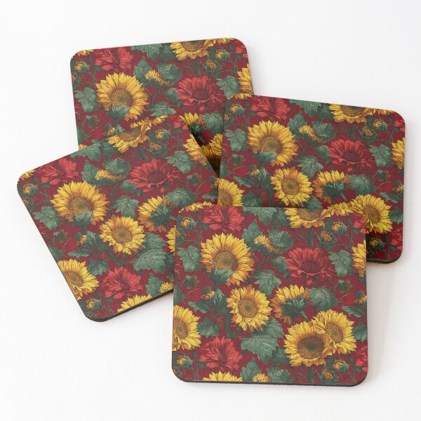 Item preview, Charming Sunflower - Flower Floral Pattern - Retirement Gifts for Mom designed and sold by RoyalStarsPatts.