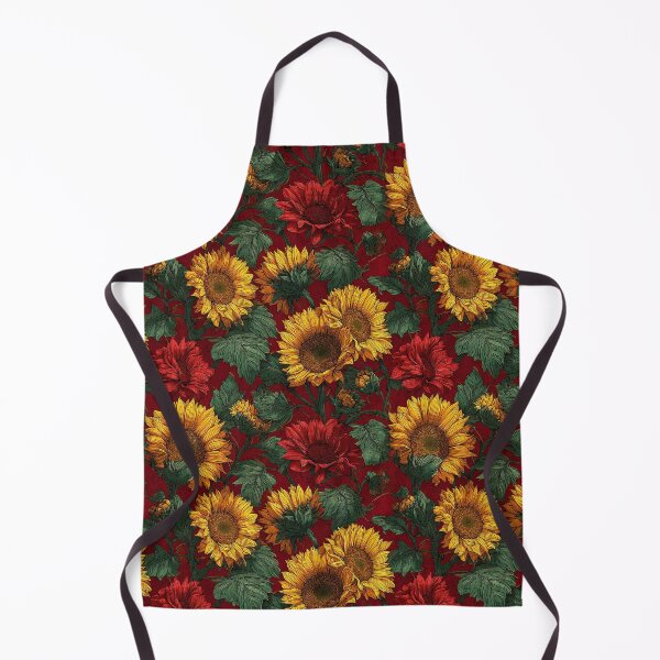 Item preview, Charming Sunflower - Flower Floral Pattern - Retirement Gifts for Mom designed and sold by RoyalStarsPatts.