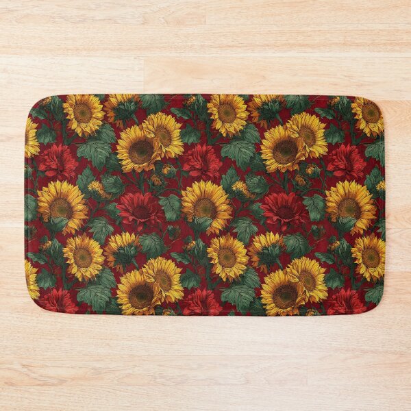Item preview, Charming Sunflower - Flower Floral Pattern - Retirement Gifts for Mom designed and sold by RoyalStarsPatts.