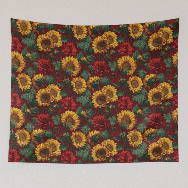 Item preview, Charming Sunflower - Flower Floral Pattern - Retirement Gifts for Mom designed and sold by RoyalStarsPatts.