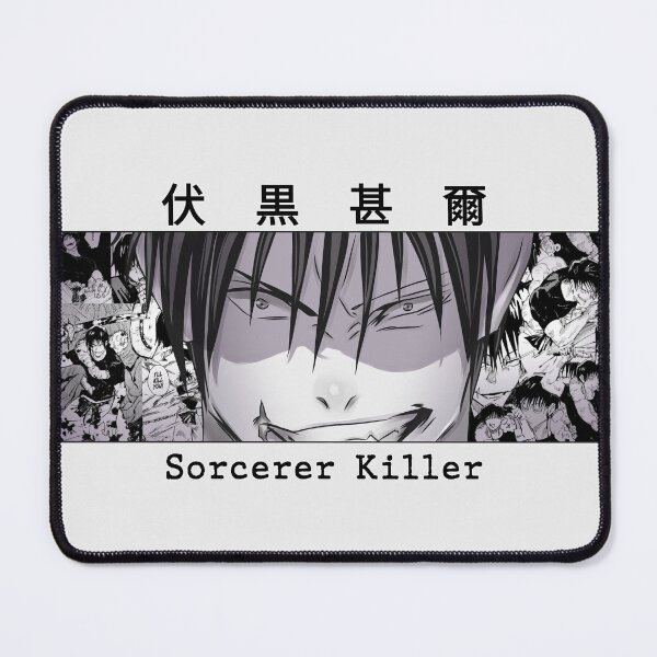 Item preview, Scribble Sorcerer Killer designed and sold by Ninaa-Art.