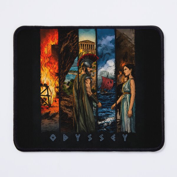 Item preview, The odyssey designed and sold by Zicaffe.