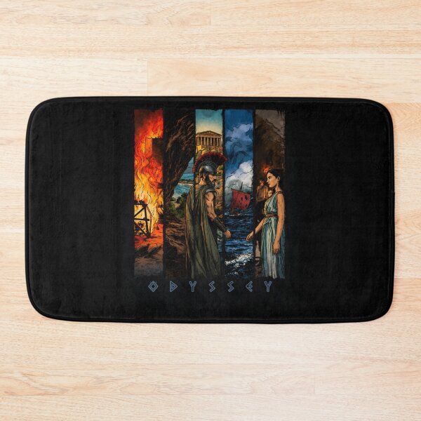 Item preview, The odyssey designed and sold by Zicaffe.