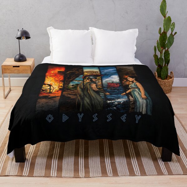 Item preview, The odyssey designed and sold by Zicaffe.