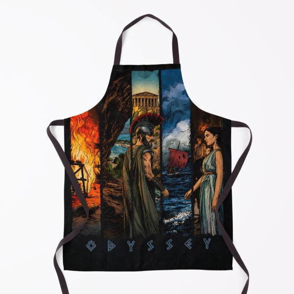 Item preview, The odyssey designed and sold by Zicaffe.