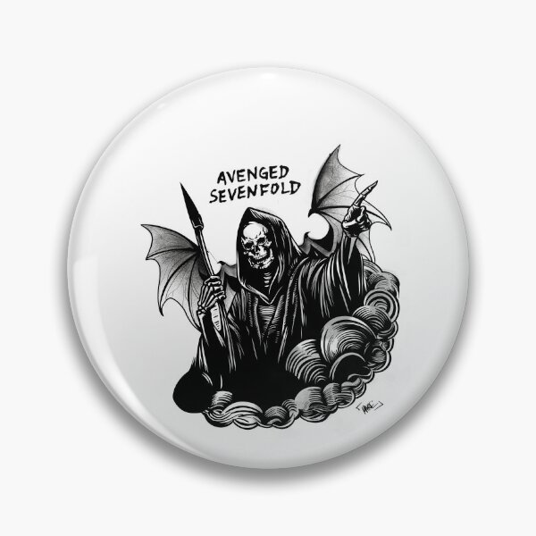 Item preview, Avenged Sevenfold - Life is but a dream - @Marte designed and sold by lartedimarte.