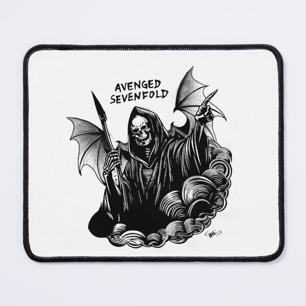 Item preview, Avenged Sevenfold - Life is but a dream - @Marte designed and sold by lartedimarte.