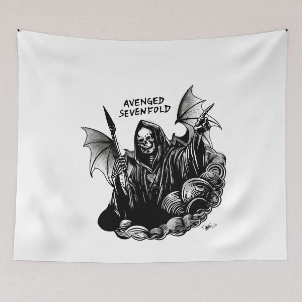 Item preview, Avenged Sevenfold - Life is but a dream - @Marte designed and sold by lartedimarte.